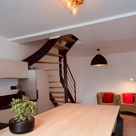 Apartment Maison Moderne Et Chaleureuse 4 Pers Et 1 Bebe *