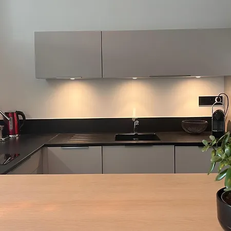 Maison Moderne Et Chaleureuse 4 Pers Et 1 Bebe Apartment *
