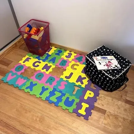 Maison Moderne Et Chaleureuse 4 Pers Et 1 Bebe *